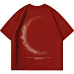 Футболка унисекс Unthemed, темно-синий - фото 8