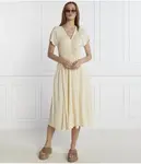 Льняное платье Деметры Mm, белый - фото 3