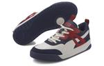 Кроссовки backcourt trainers 'navy burgundy' Puma, синий - фото 3