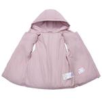 Детская утепленная жилетка Rokka&Rolla, Pink - фото 3