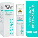 Классический дезодорант для нормальной кожи 100мл Dermafresh - фото 2