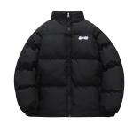 Стеганая куртка унисекс Dnbh, Черный - фото 16