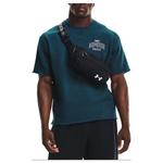 Поясная сумка унисекс Under Armour, Черный - фото 5