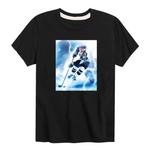 Футболка Breakaway Hockey Lightning для мальчиков 8–20 лет с рисунком молнии Licensed Character, черный - фото