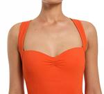 Jetset Infinity One Piece в цвете Coral - фото 5