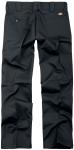 Брюки чино Dickies 873 Slim Straight Work Pant, черный - фото 2