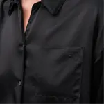 Женская пижама SS25 Pre Selection Collection Top LOEWE, черный - фото 7