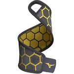 Защитные напульсники компрессионные Polyamide, Elastane Unisex Mizuno, белый - фото 6