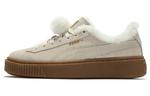 Кроссовки PUMA Suede Platfprm Women's - фото
