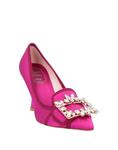 Туфли Roger Vivier, пурпурный - фото 2