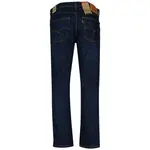 Джинсы Levi's 502 Taper, синий - фото 4