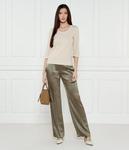 Блузка Marc Cain Regular Fit, бежевый - фото 2