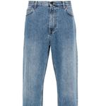 Джинсы Элорди The Row, синий - фото 5