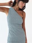 Топ Pull&Bear Pull&Bear , Light blue - фото 2