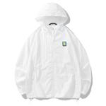 Защитная от солнца одежда Пальто Унисекс The Simpsons, Светло-фруктовый зеленый - фото 4