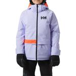 Куртка Stellar 2.0 - для девочек Helly Hansen, Bright Lavender - фото