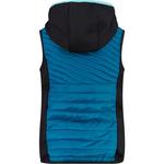 Жилет CMP Hybrid Fix Hood 32Z3955, синий - фото 2