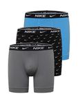 Боксеры NIKE Underwear, черный - фото