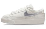 Кроссовки Nike Blazer Low Platform Faux Sherpa Fur Women's - фото