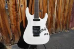 Электрогитара ESP LTD HORIZON CUSTOM '87 Pearl White с 6 струнами - фото 6
