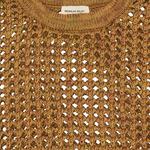 Жилет Nicholas Daley Crochet Vest , оранжевый - фото 3