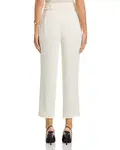 Брюки до щиколотки "Мариголд" Ramy Brook, белый - фото 3