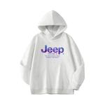 Детская толстовка Jeep, черный - фото 4