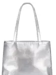 Сумка-тоут Little с эффектом металлик Hai, серебяный - фото 2