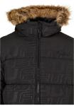 Зимняя куртка FUBU Winter Jacket Corporate, черный - фото 4