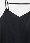 Платье PULL&BEAR Day dress, Black - фото 7
