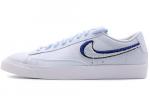 Кроссовки Nike Blazer Low 3D Chenille Swoosh Blue Tint - фото