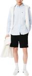 Lacoste мужские шорты Regular Fit из флиса, Black - фото 4