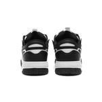 Кроссовки Kung Fu Star Skateboarding Shoes Unisex Low-top, черный - фото 7