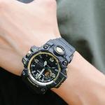 Часы CASIO G-Shock Digital 'Black', черный - фото 3