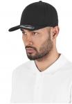Бейсболка Flexfit 5 PANEL, черный - фото 2