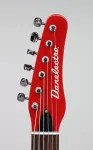 Danelectro '56 Баритон Красного цвета - фото 4