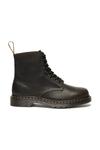 Ботильоны из кожи Pascal Dr. Martens, зеленый - фото