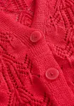 Кардиган с v-образным вырезом Next, Red - фото 2