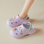 Сабо женские Agsdon - фото 12