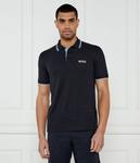 Рубашка поло Regular fit Boss Green, синий - фото