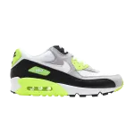 Кроссовки Nike Air Max 90 'Volt' 2012, черный - фото