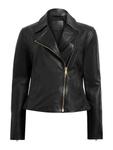 Демисезонная куртка AllSaints VELA, Black - фото