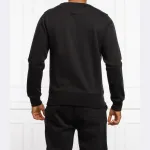 Толстовка обычного кроя Gant, черный - фото 3