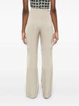 Nanushka брюки Linett, нейтральный - фото 4