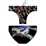 Плавки Turbo Gaudi Bcn, черный - фото