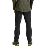Брюки Ortovox Seceda Softshell Ortovox, Black Raven - фото 9