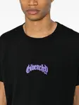 Футболка с принтом Givenchy, черный - фото 5