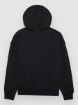 Худи Fox Wordmark Oversized Fleece Hoodie, black - фото 2