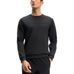 FILA Свитшот мужской Pitch Black - фото 4