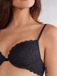 Бюстгальтер на косточках INTIMISSIMI Push-up Bra Simona, черный - фото 3